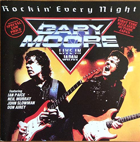 Rockin' Every Night-live in Japan