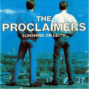 Sunshine on Leith