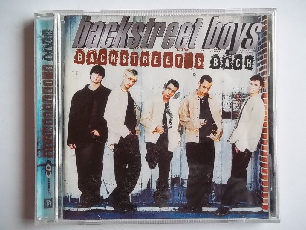 Backstreet's Back