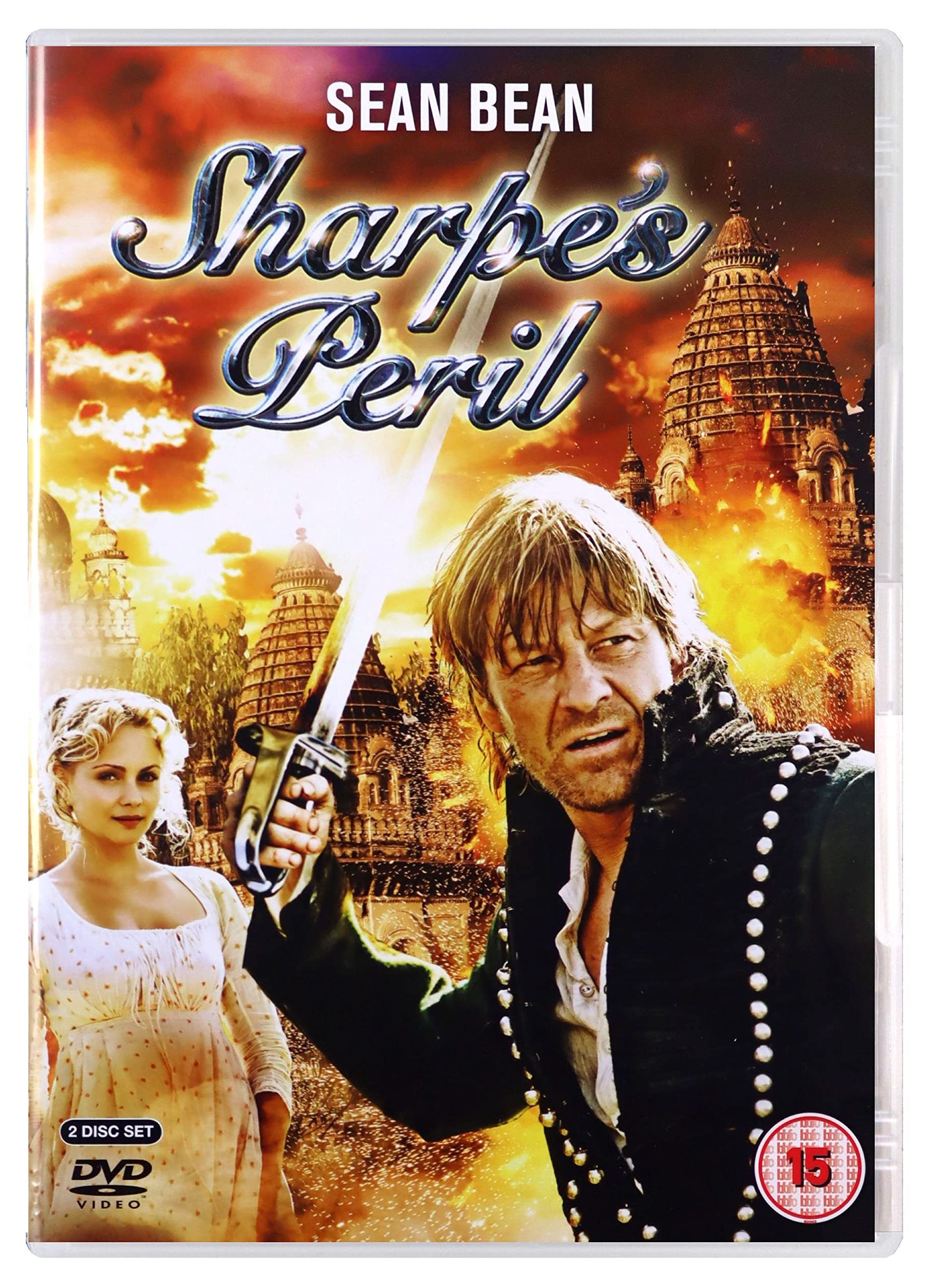Sharpe's Peril