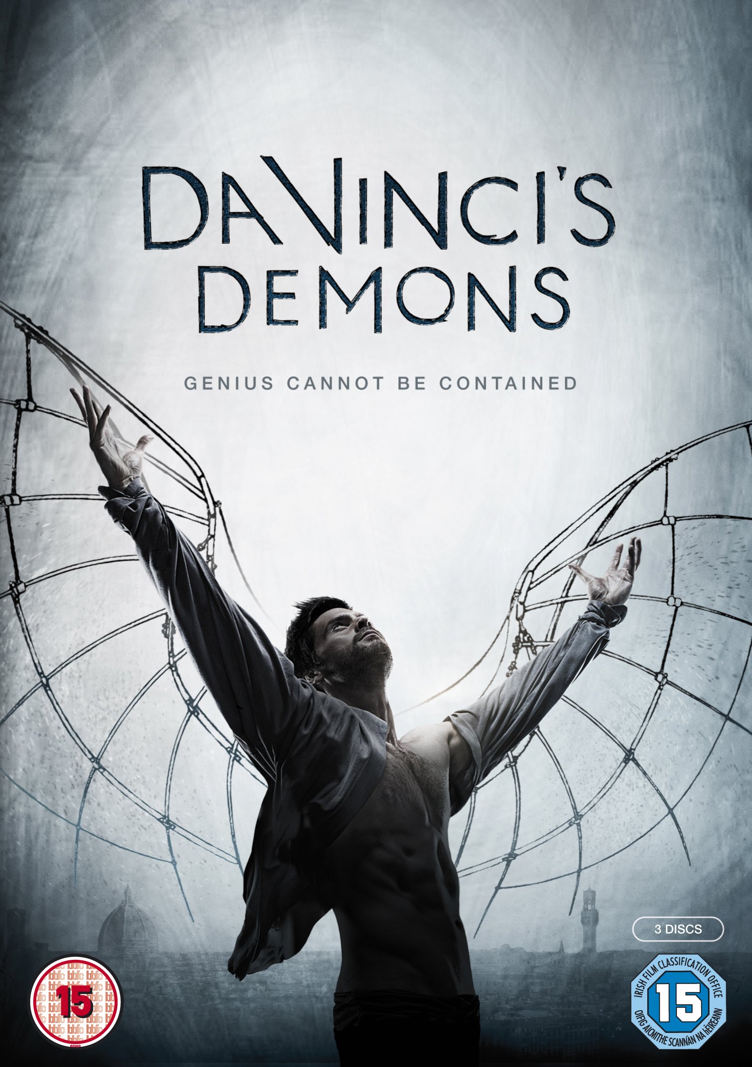 Da Vinci's Demons - Series 1