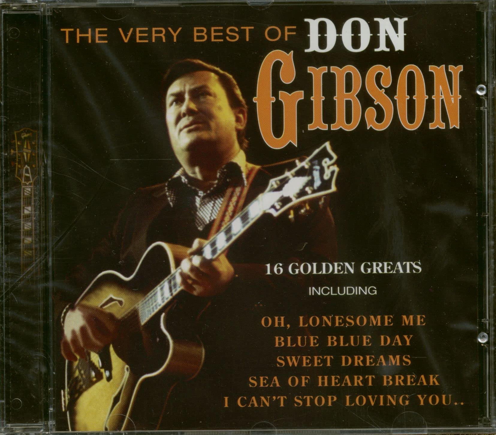 The Very Best of Don Gibson