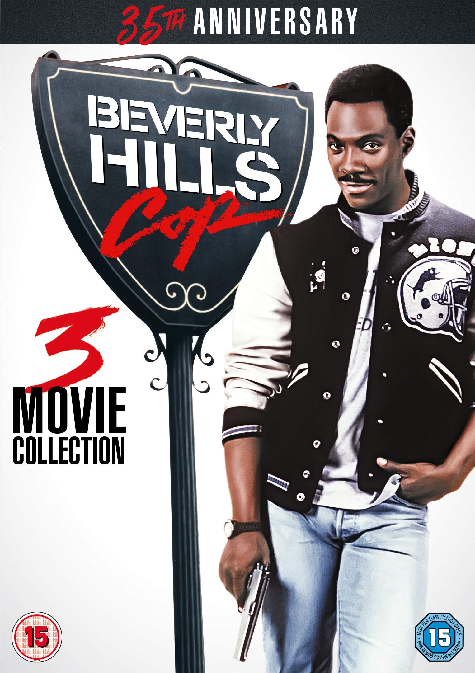 Beverly Hills Cop Triple Pack