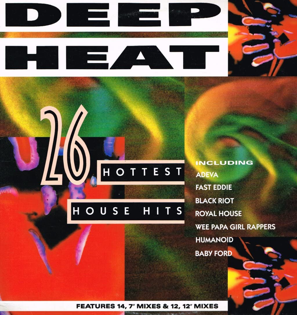 Compilation Album / Deep Heat