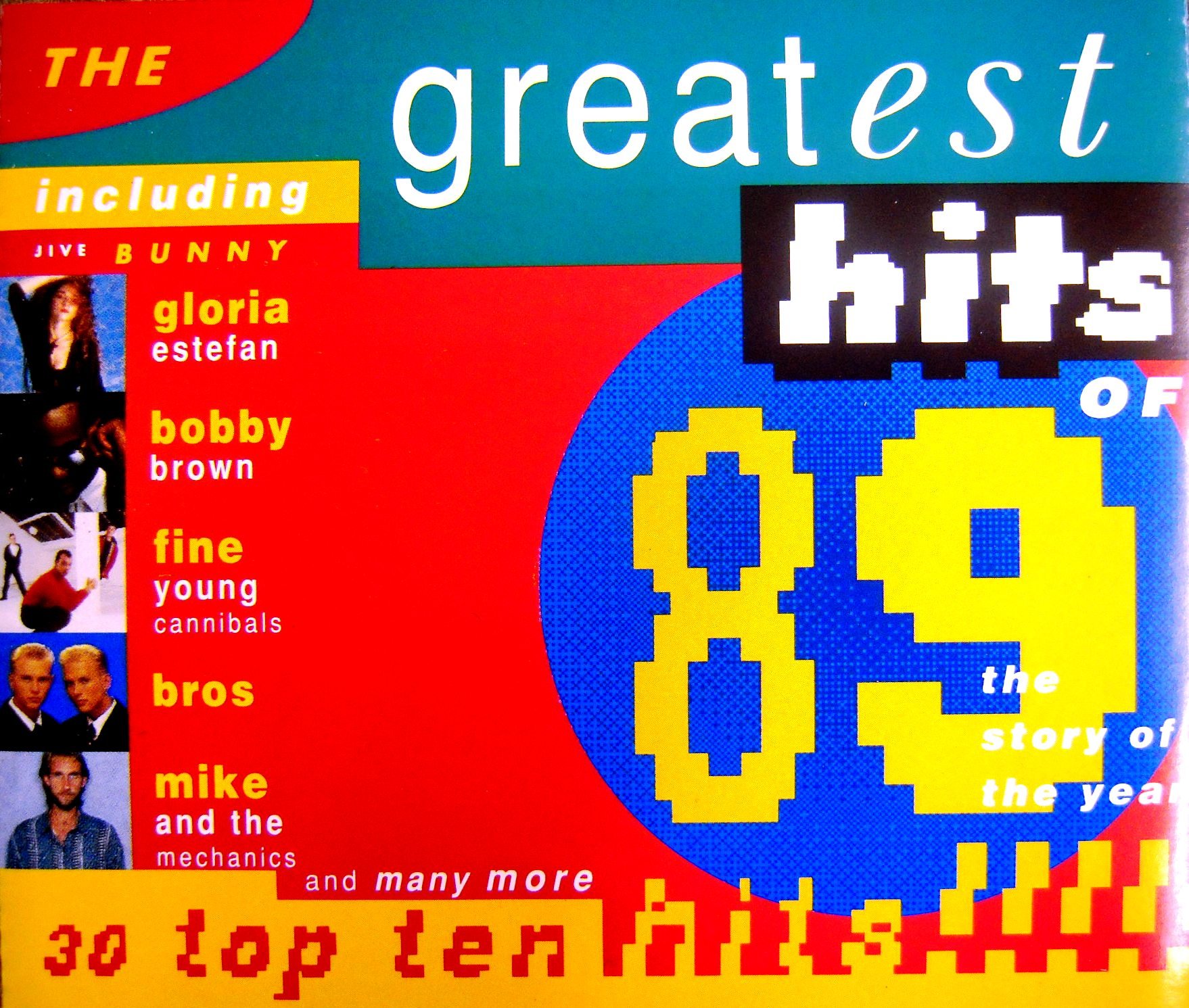 Greatest Hits of 89