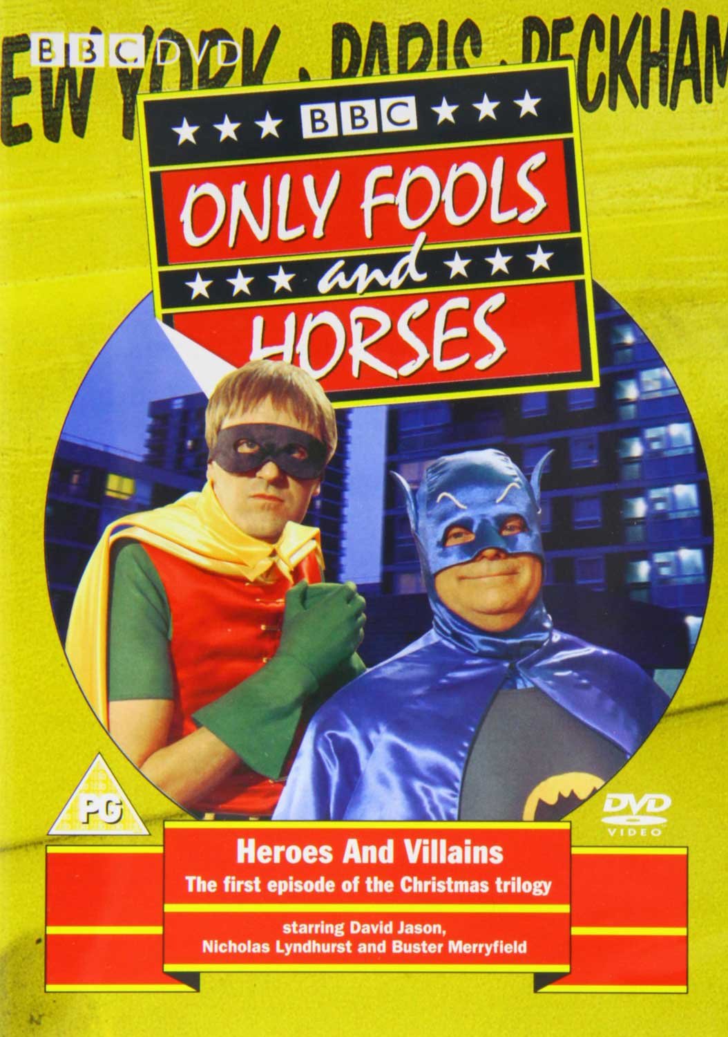Only Fools and Horses: Heroes and Villains