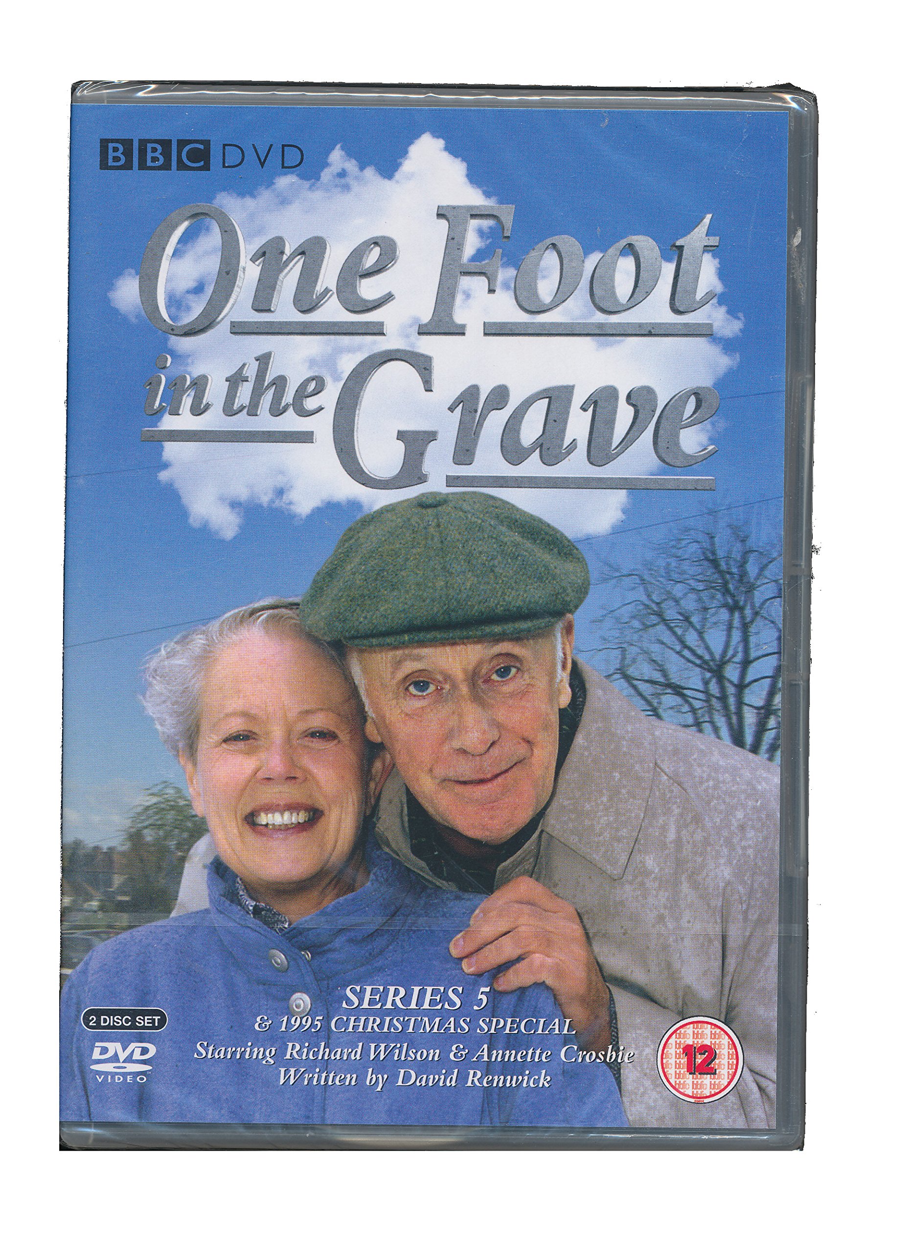 One Foot in the Grave - Series 5