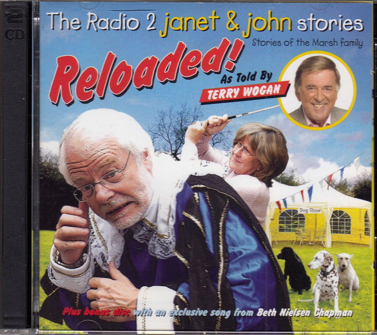 Tha Radio 2 Janet & John Stories Reloaded