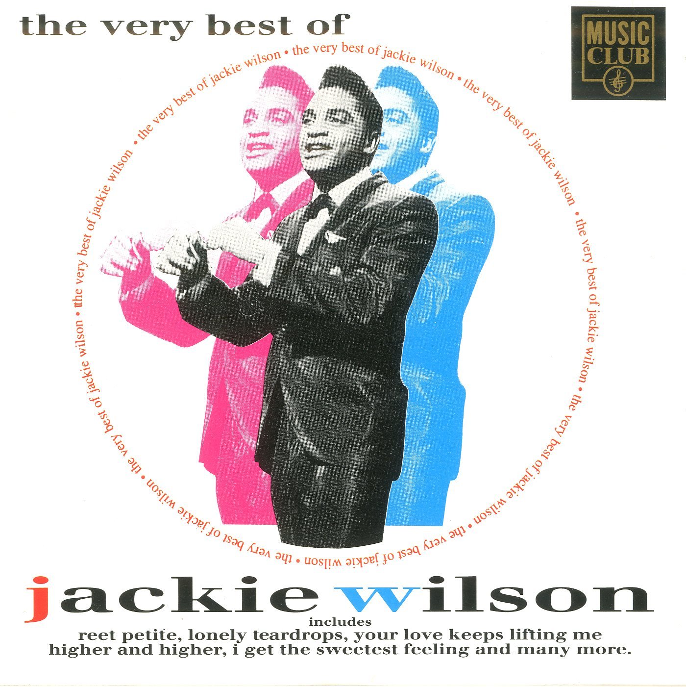 Very Best of Jackie Wilson