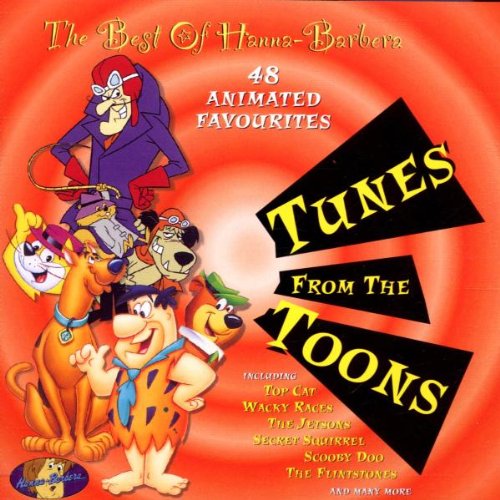 Tunes from The Toons/hanna-bar