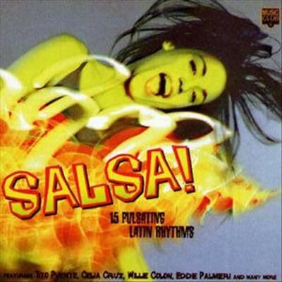 Salsa: 15 Pulsating Latin Rhythms