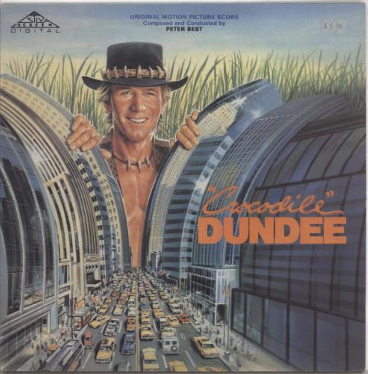 Crocodile Dundee/peter Best