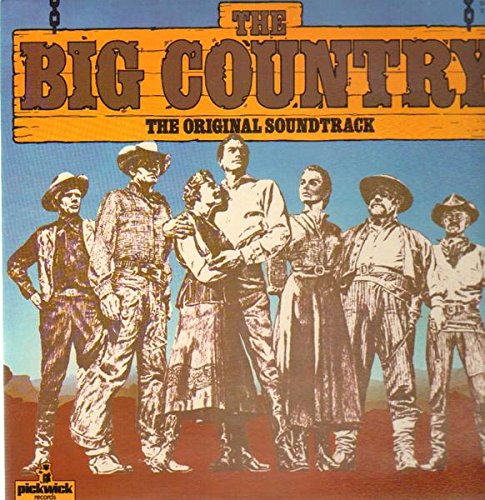 The Big Country Lp