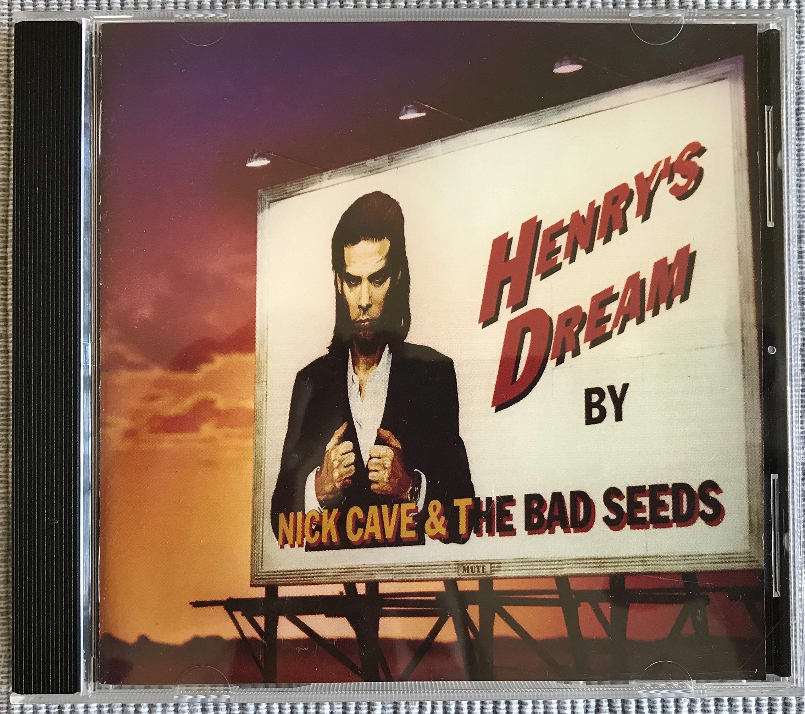 Henry's Dream