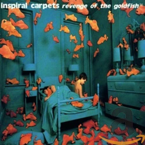 Revenge of The Goldfish