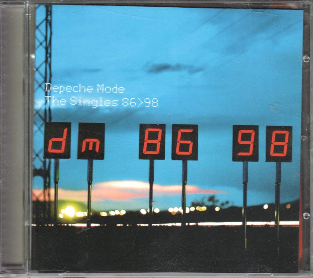 The Singles 86-98