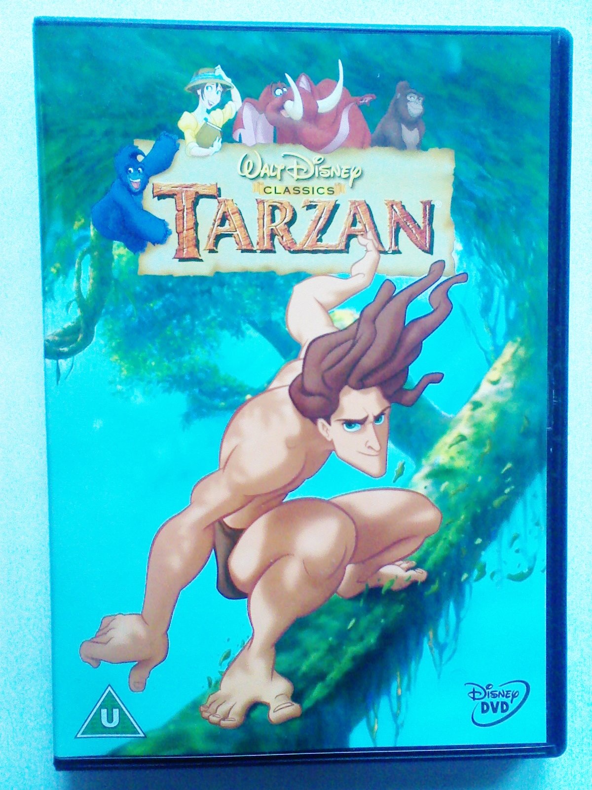 Tarzan