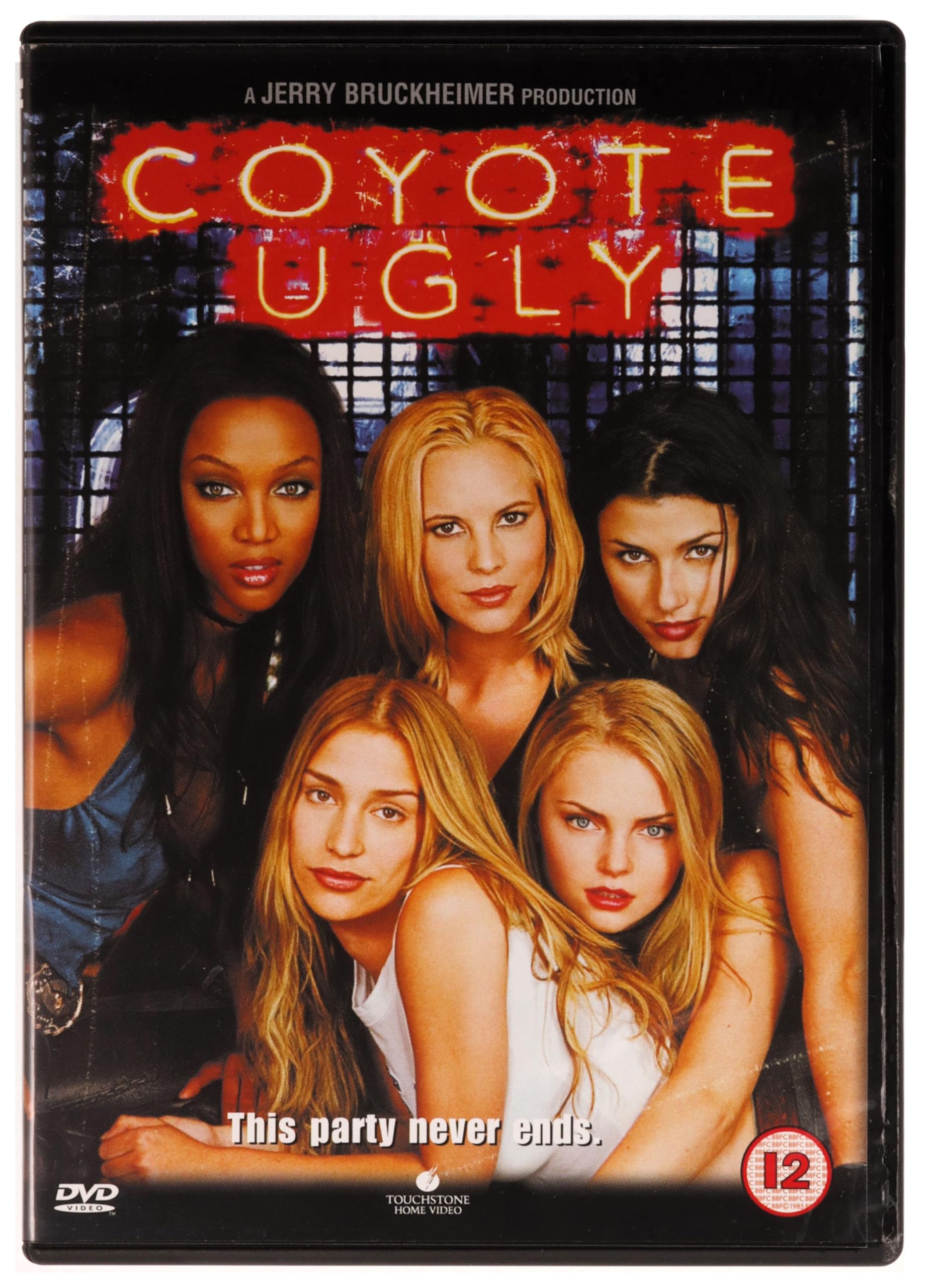 Coyote Ugly