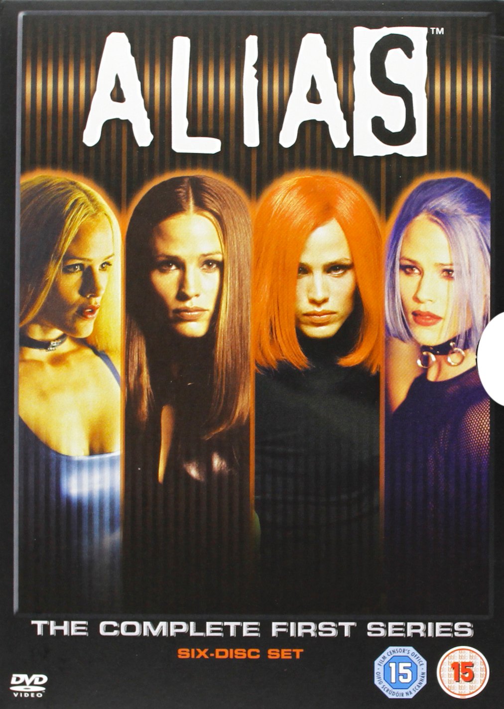 Alias - Complete First Series