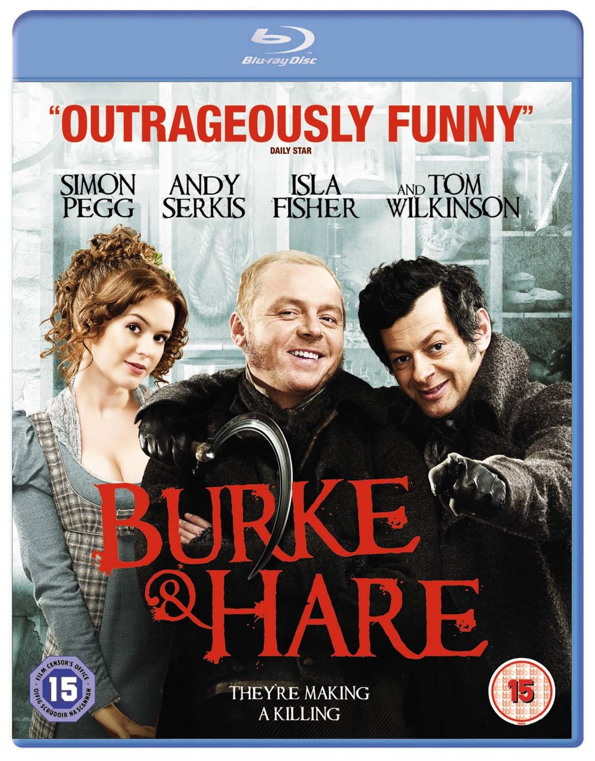 Burke And Hare