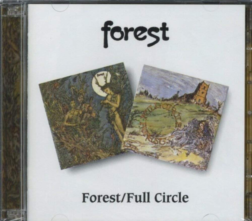 Forest/full Circle