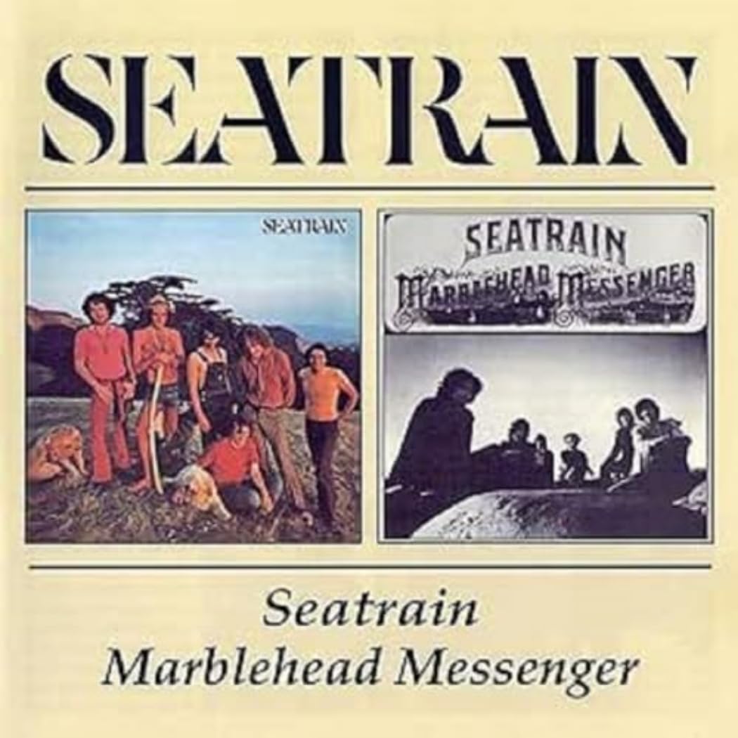 Seatrain / Marblehead Messenger