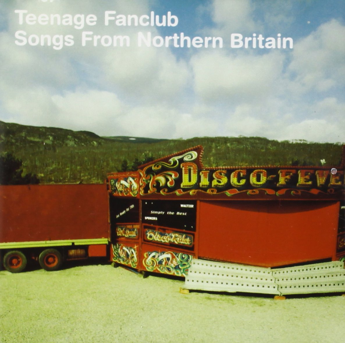 Teenage Fanclub-songs from Northern Britain