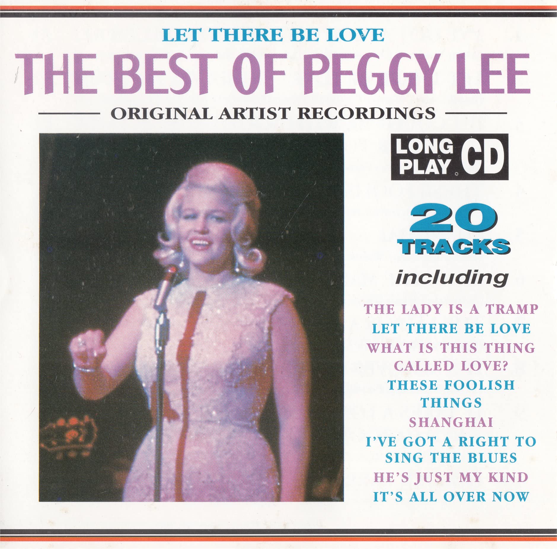 The Best Of Peggy Lee