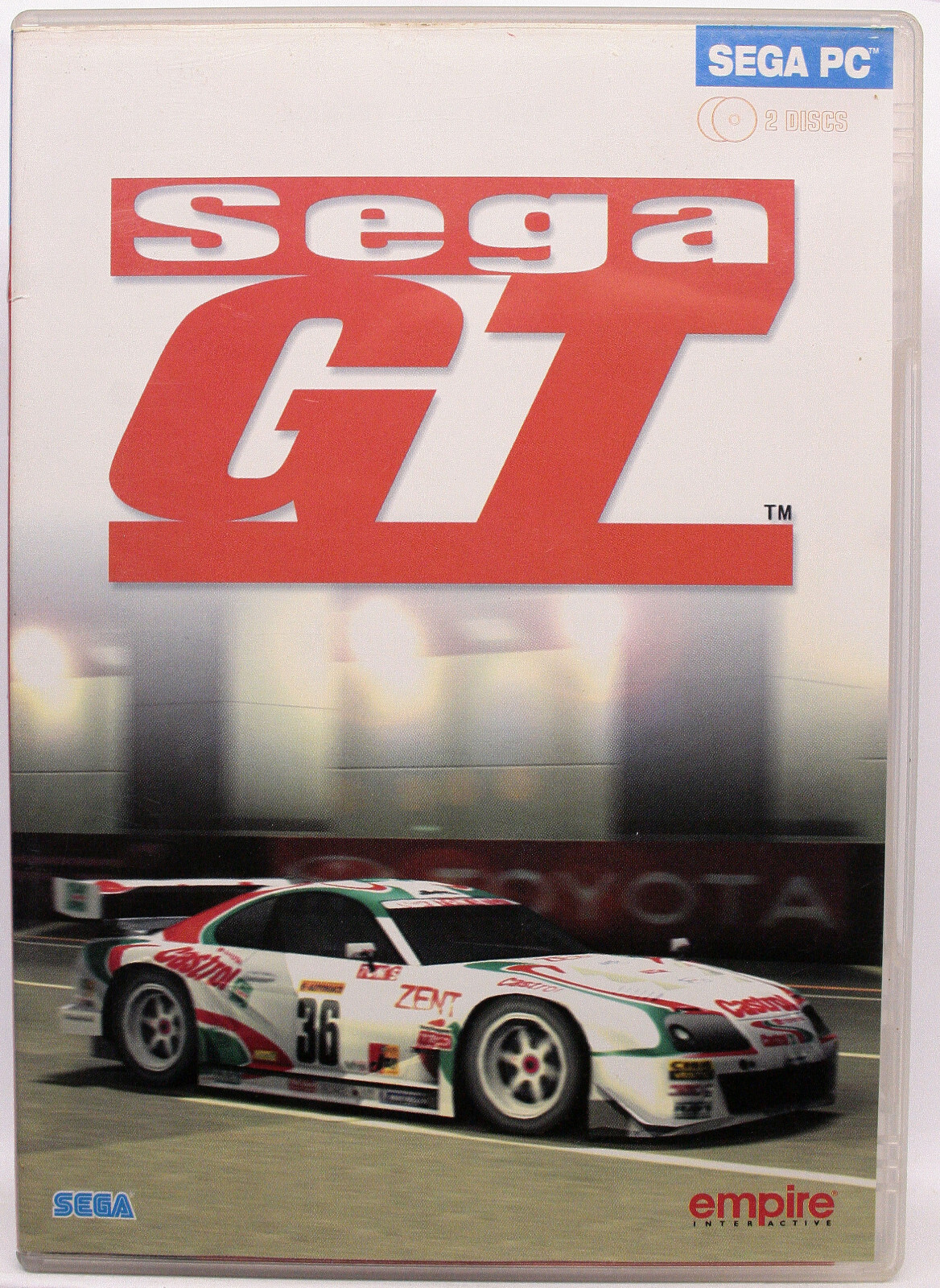 Sega GT