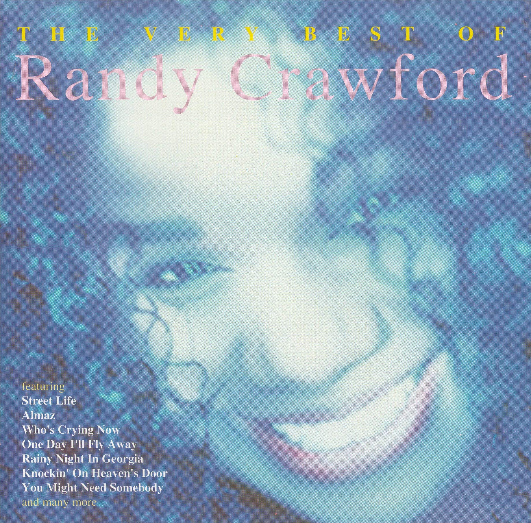 Randy Crawford Very Best