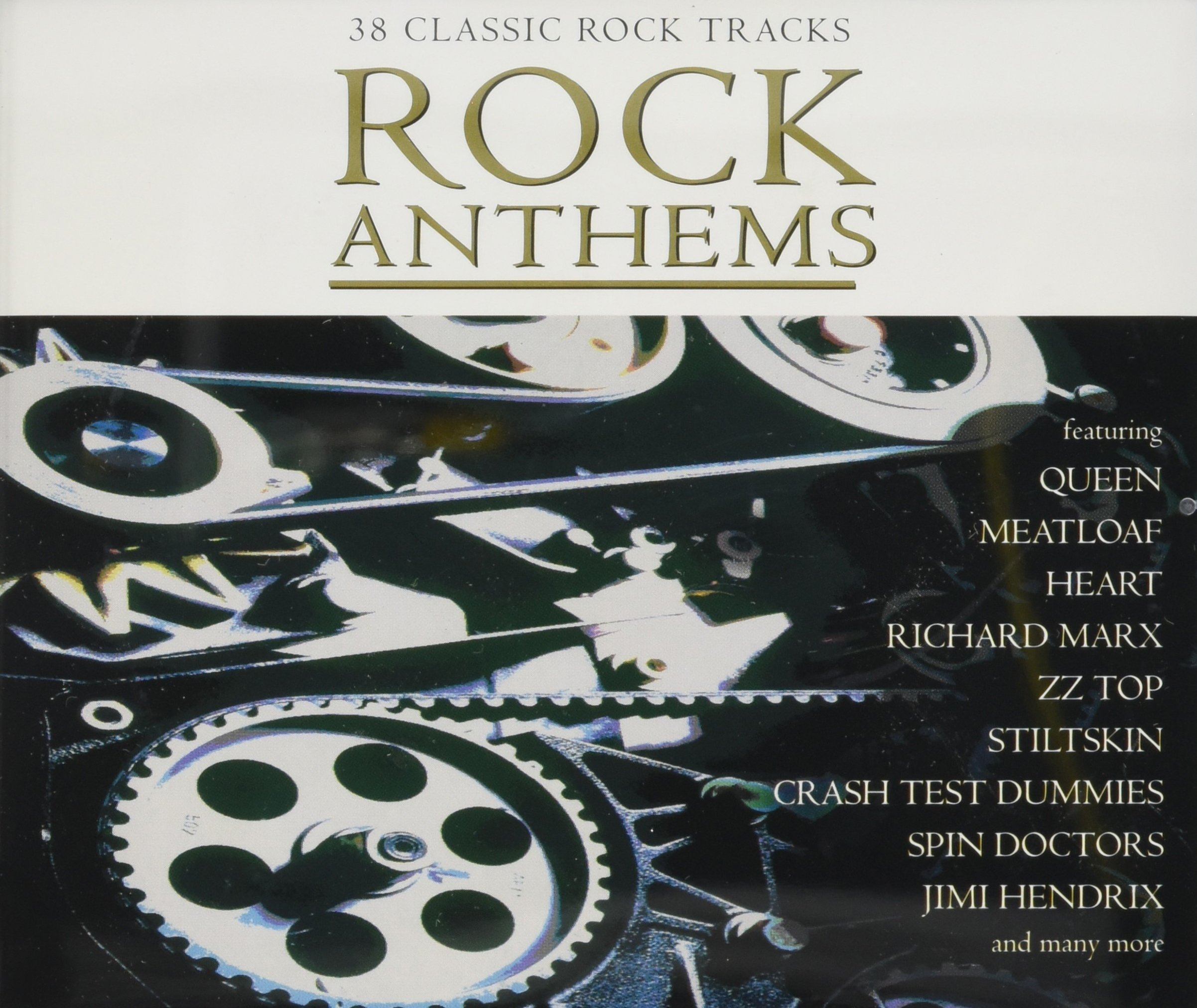 Rock Anthems