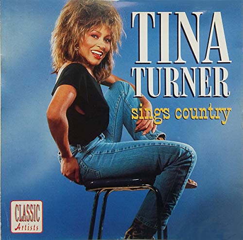 Tina Turner Sings Country