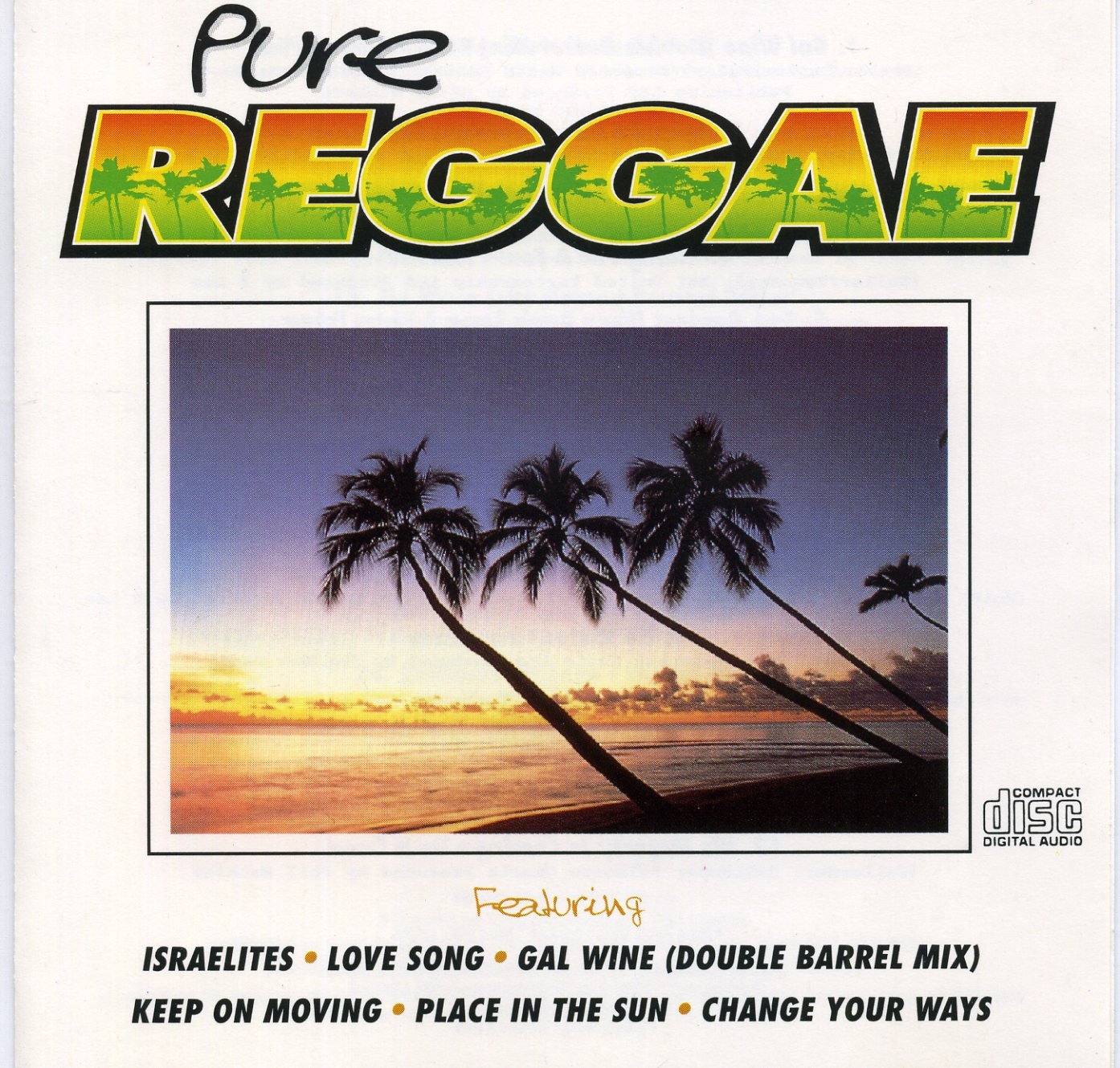 Pure Reggae