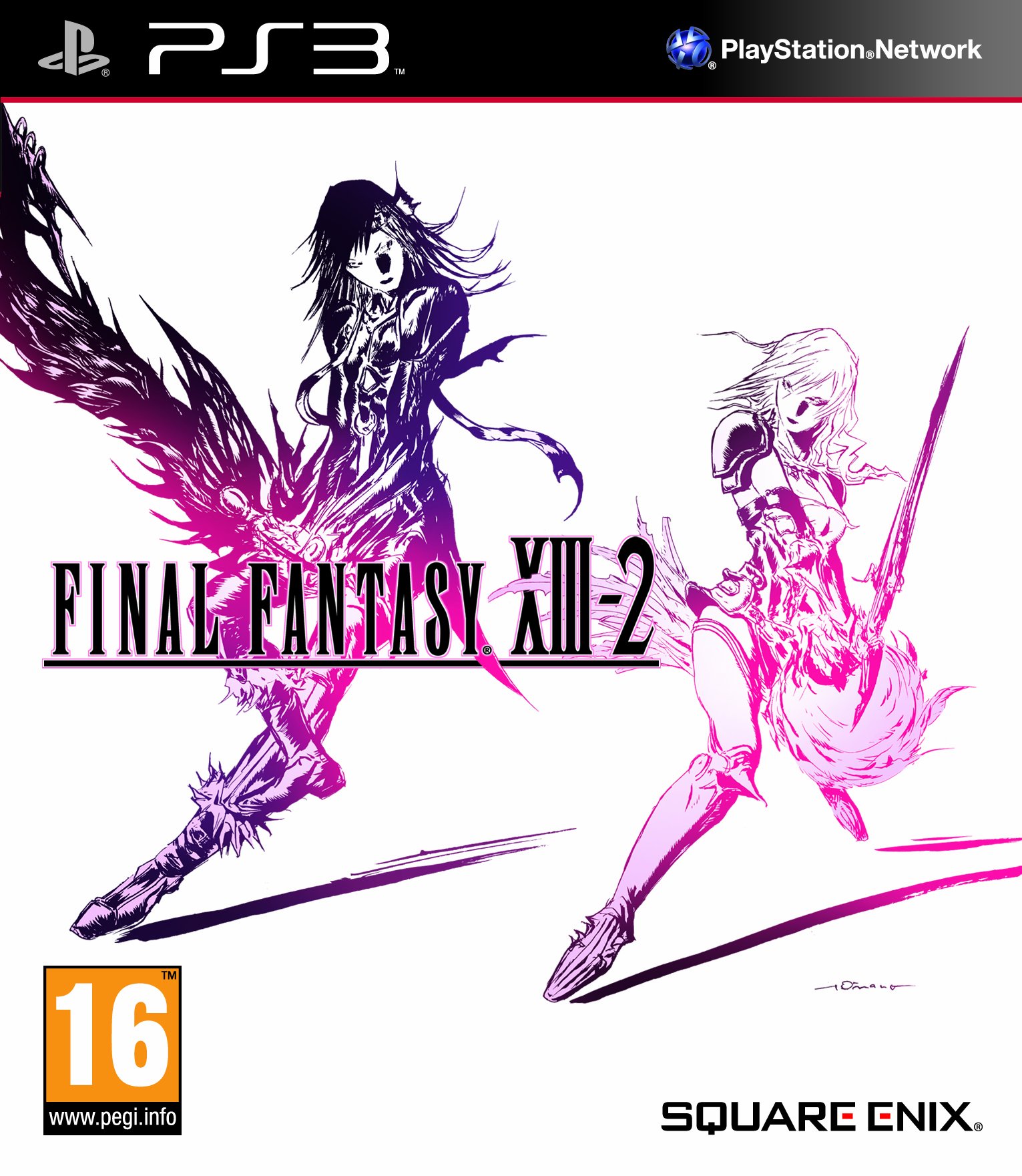 Final Fantasy Xiii-2 - Standard Edition