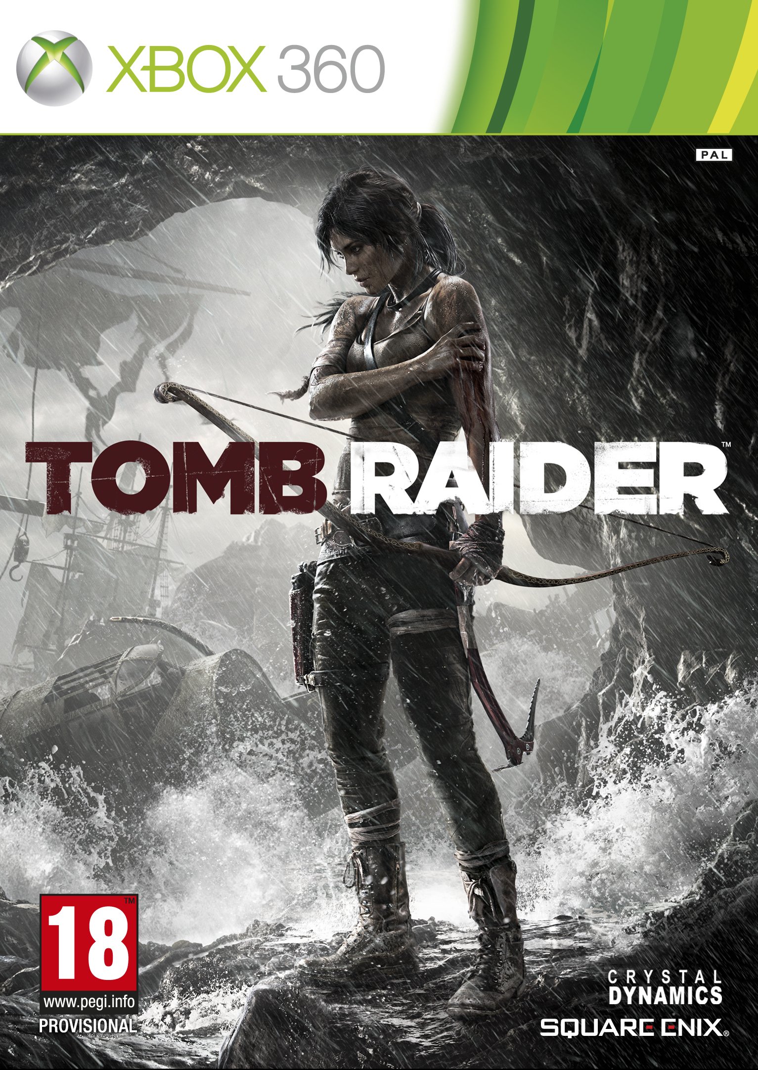 Square Enix Tomb Raider