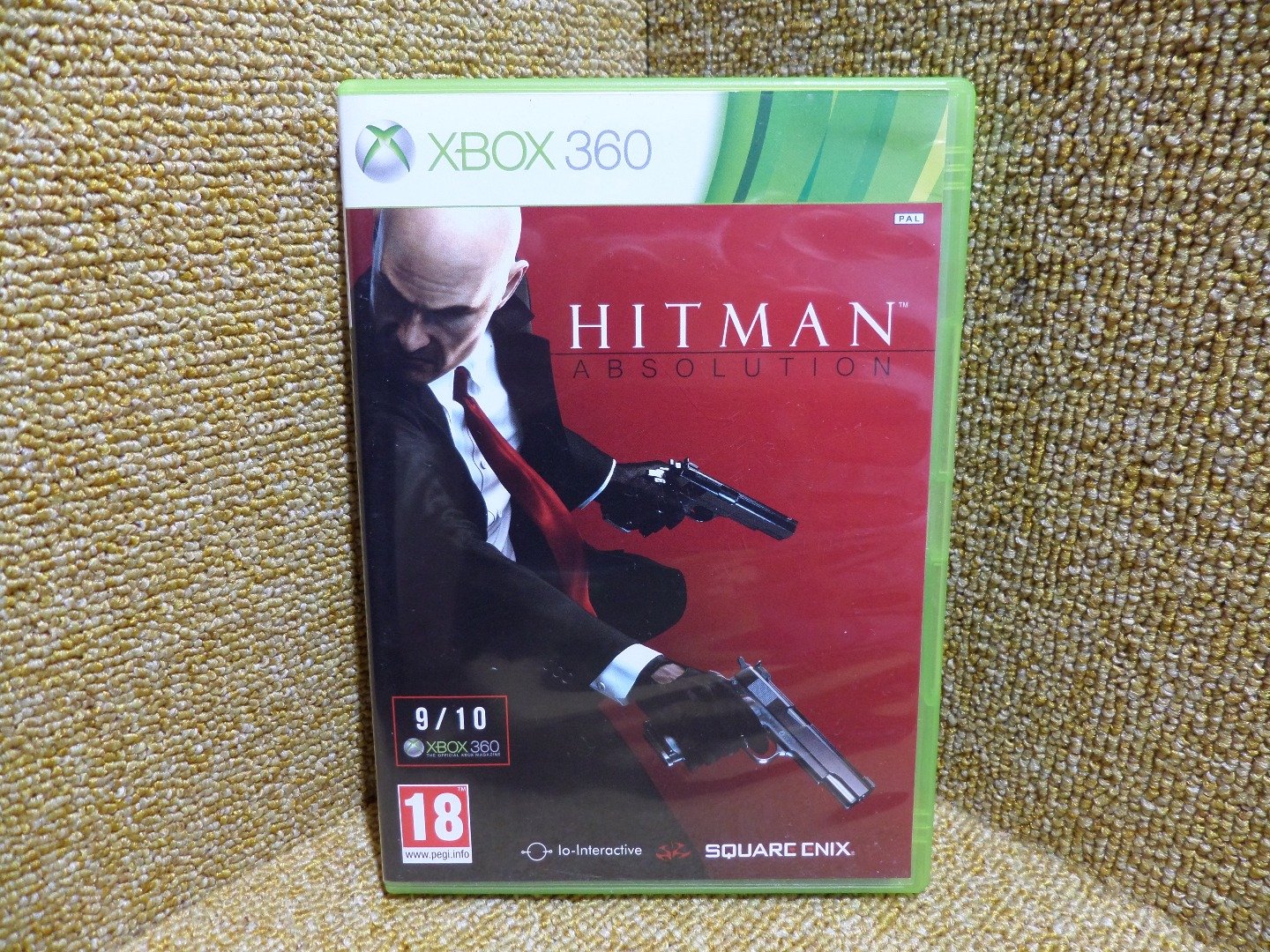 Hitman Absolution