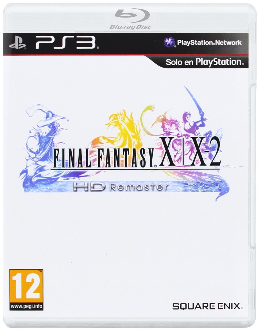 Final Fantasy X/X-2 HD Remaster
