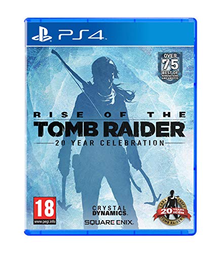 Rise of The Tomb Rider: 20 Aniversario