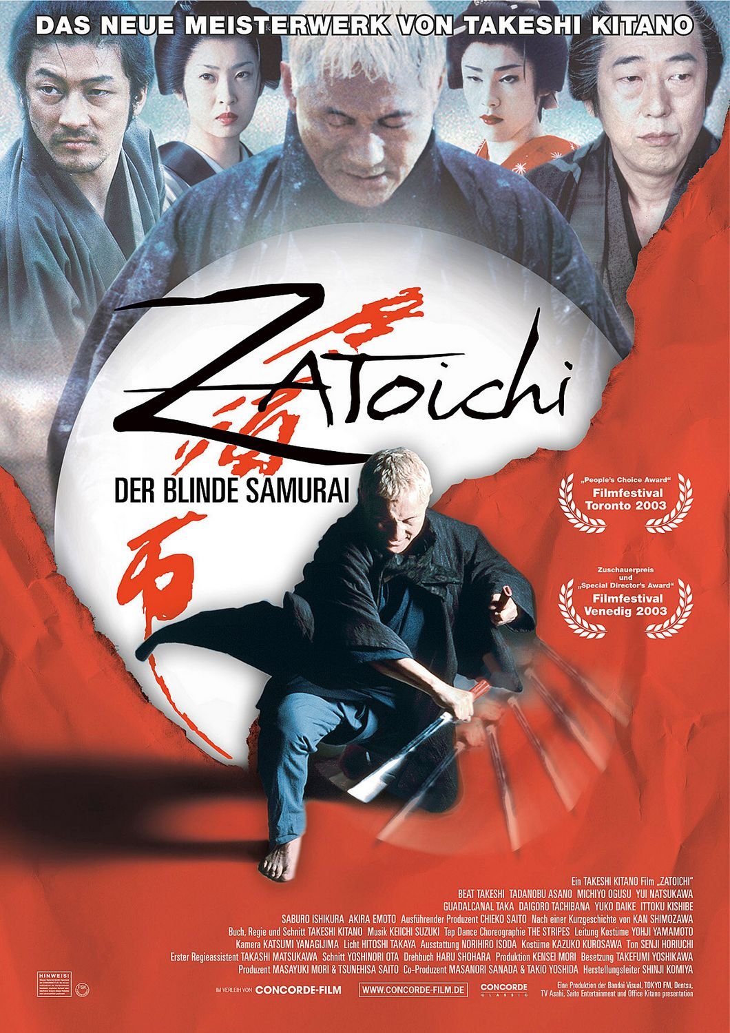 Zatoichi
