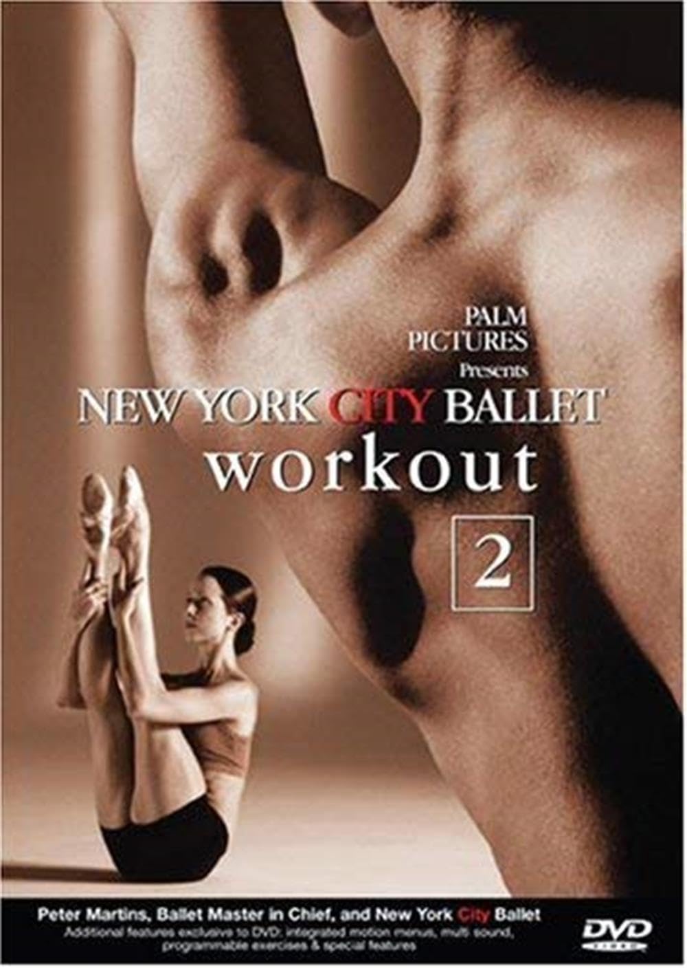 New York City Ballet Workout 2