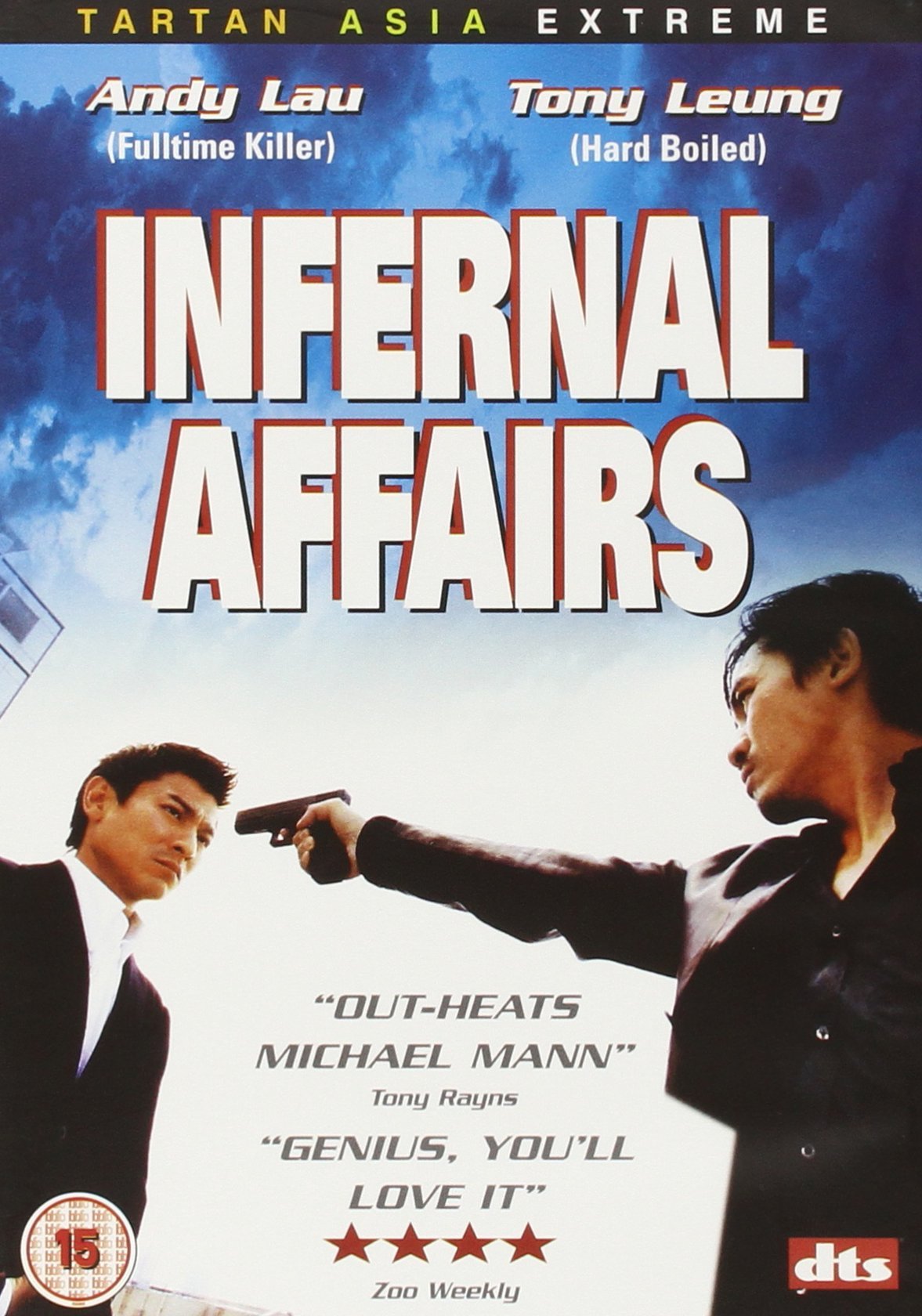 Infernal Affairs