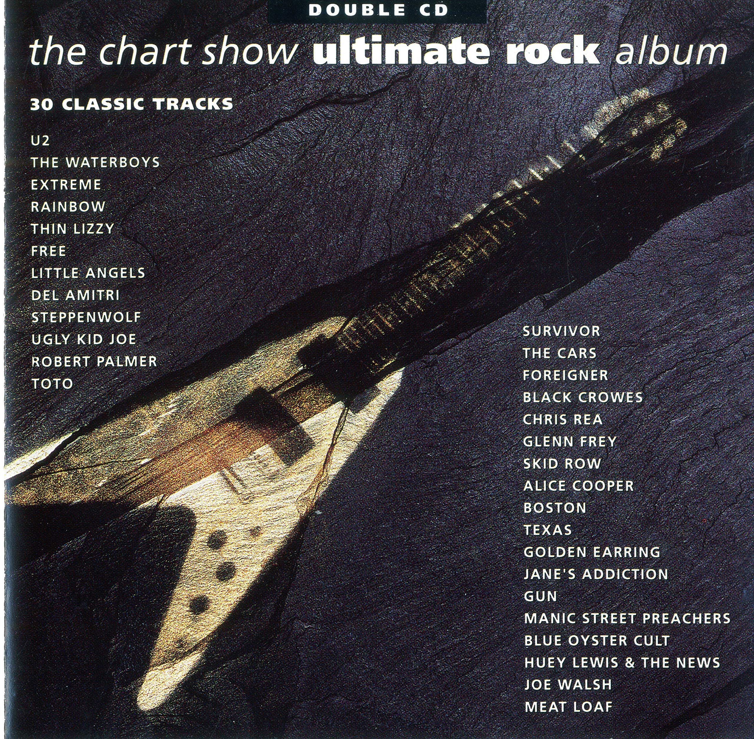 The Chart Show Ultimate Rock Album