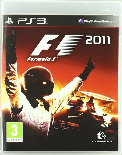 Formula 1 Ps3 2011