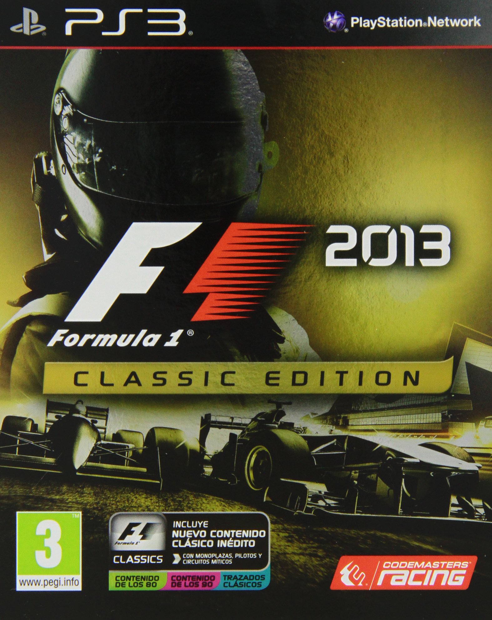 Formula 1 2013 - Classics Edition