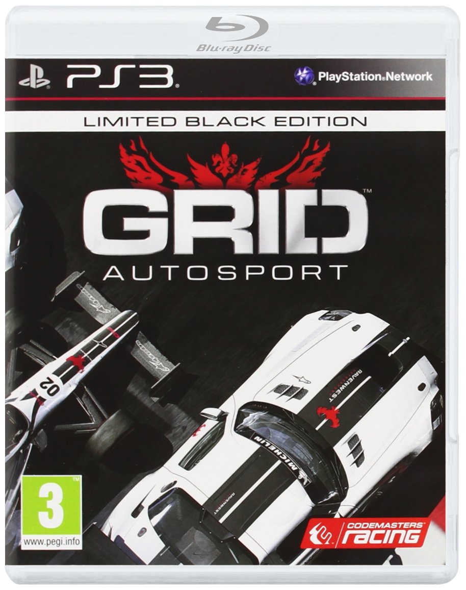 Grid Autosport
