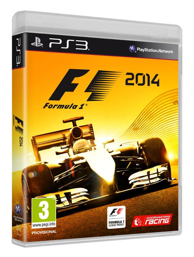 Formula 1 2014