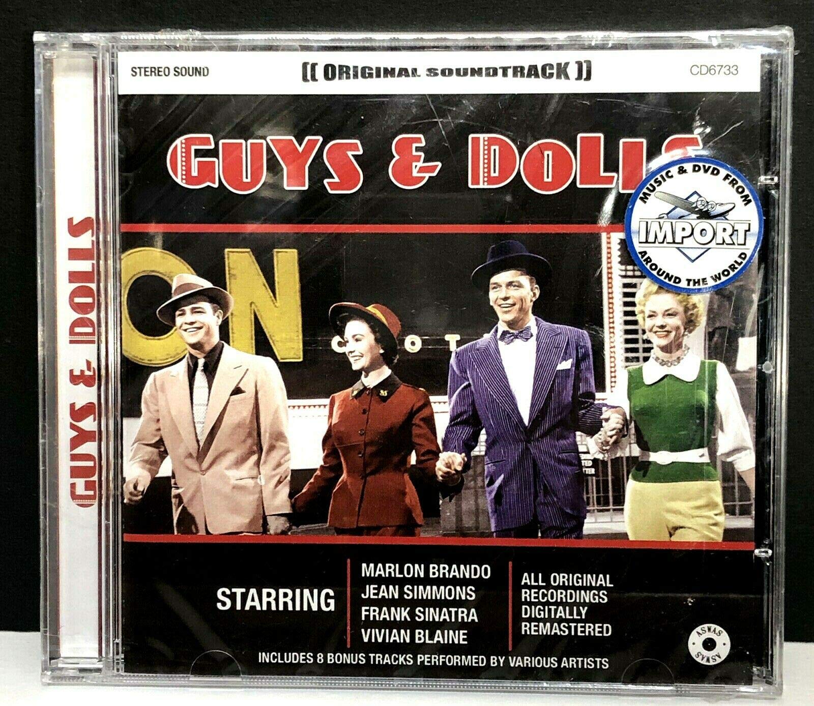 Guys & Dolls