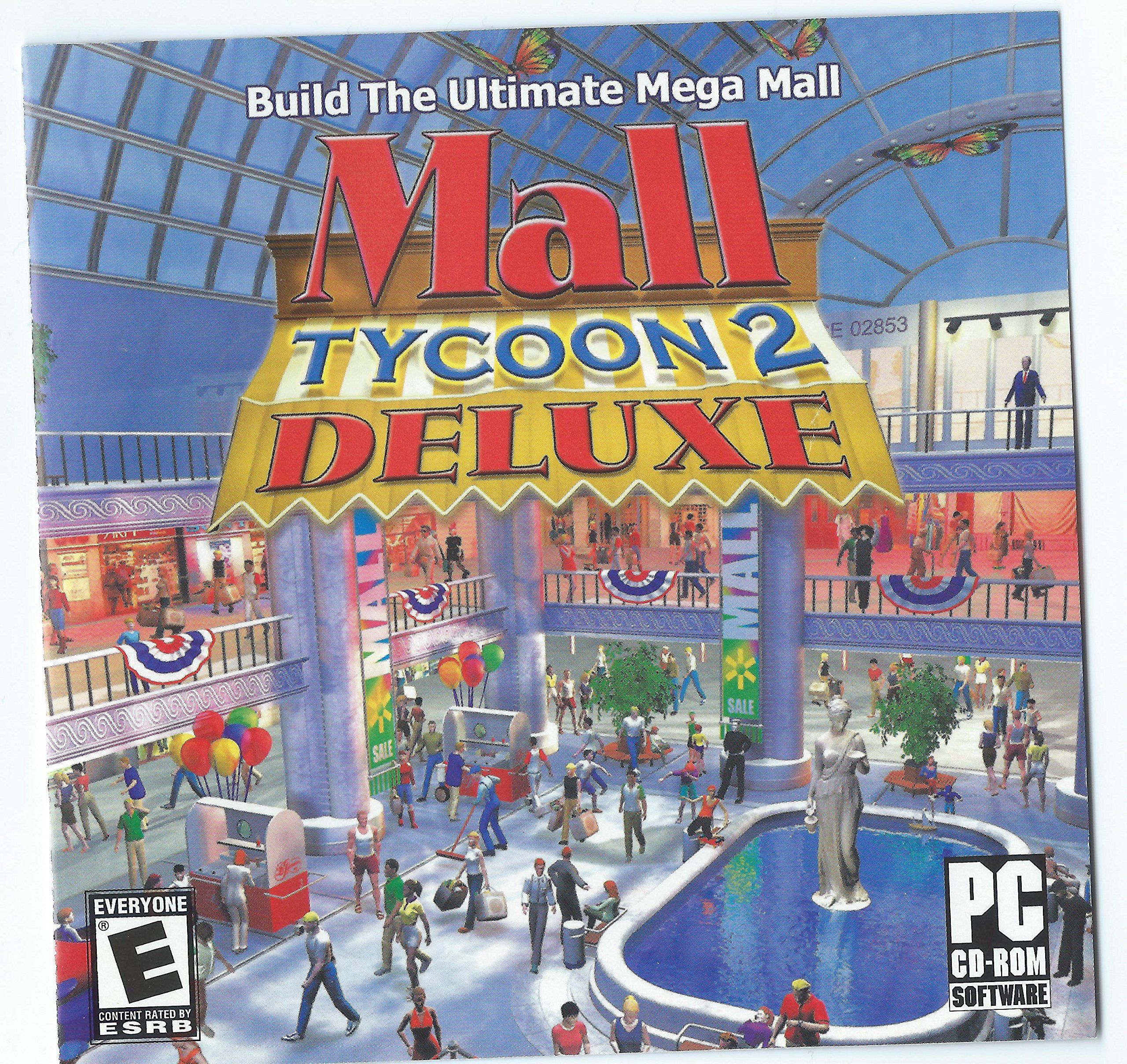 Mall Tycoon 2 Deluxe