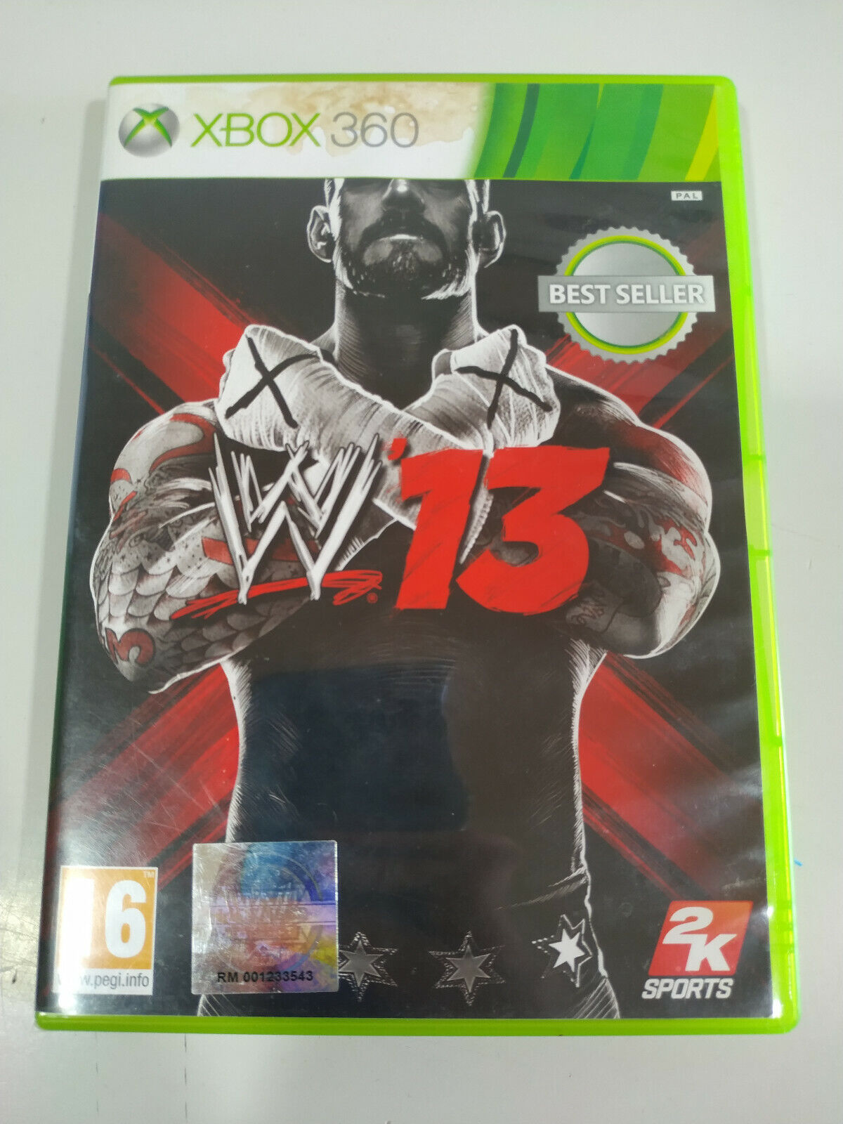 WWE 13