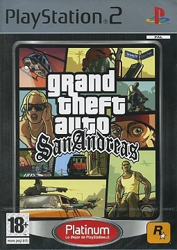 Grand Theft Auto: San Andreas
